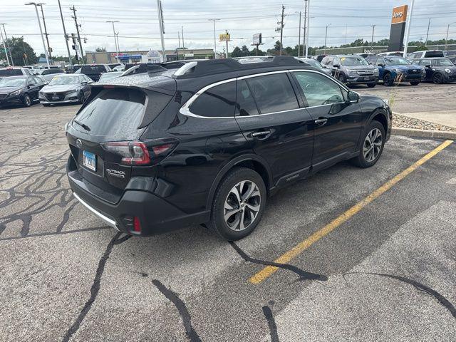 used 2020 Subaru Outback car, priced at $28,695