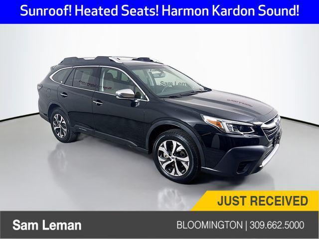 used 2020 Subaru Outback car, priced at $27,999