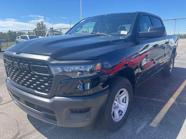 new 2025 Ram 1500 car, priced at $39,615