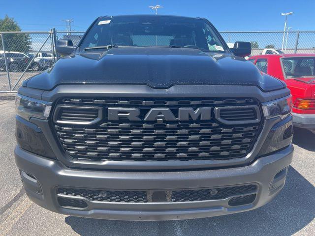 new 2025 Ram 1500 car, priced at $39,615