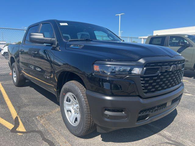 new 2025 Ram 1500 car, priced at $39,615
