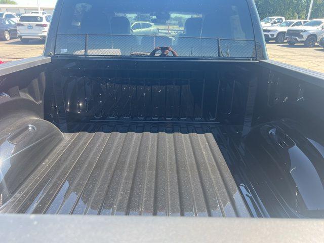 new 2025 Ram 1500 car, priced at $39,615