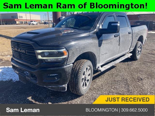 used 2024 Ram 2500 car, priced at $59,790