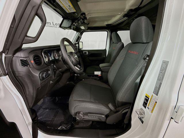 new 2025 Jeep Gladiator car, priced at $49,505