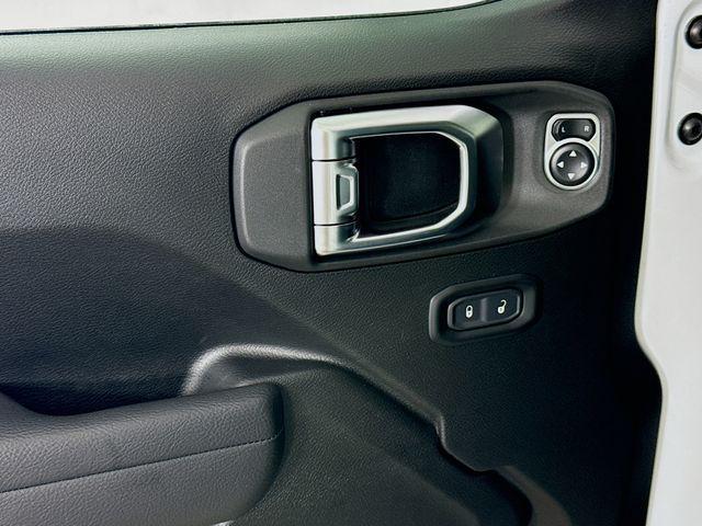 new 2025 Jeep Gladiator car, priced at $49,505