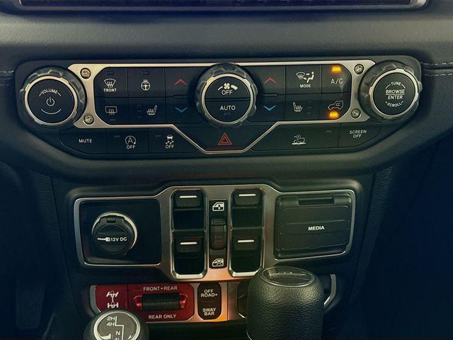 new 2025 Jeep Gladiator car, priced at $49,505