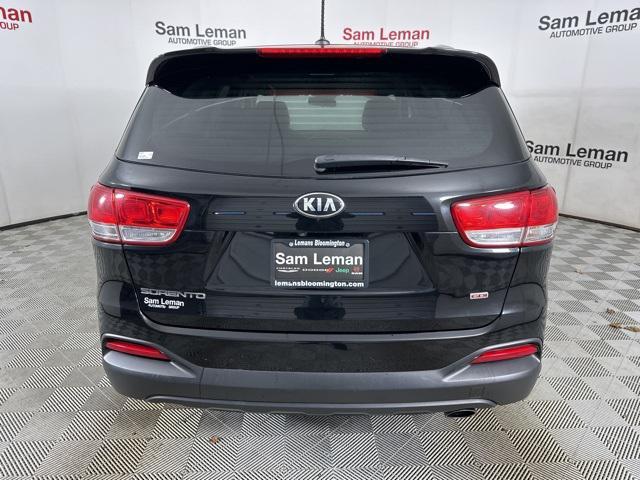 used 2016 Kia Sorento car, priced at $14,900