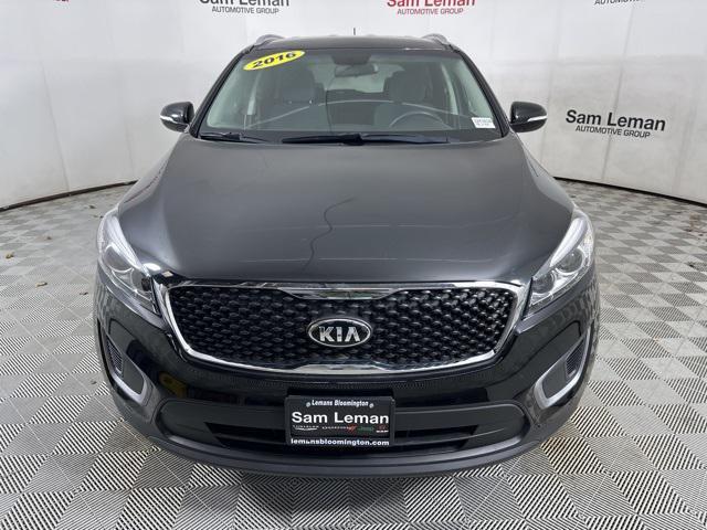 used 2016 Kia Sorento car, priced at $14,900