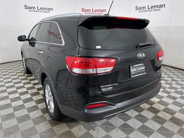 used 2016 Kia Sorento car, priced at $14,900