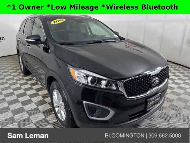 used 2016 Kia Sorento car, priced at $14,900