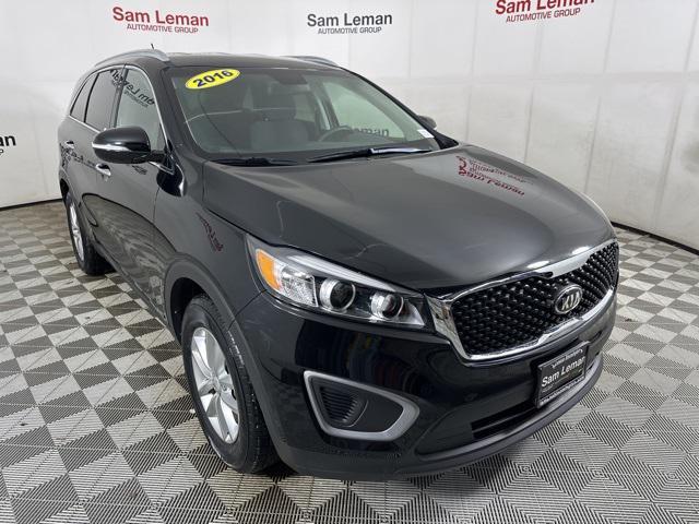 used 2016 Kia Sorento car, priced at $14,900