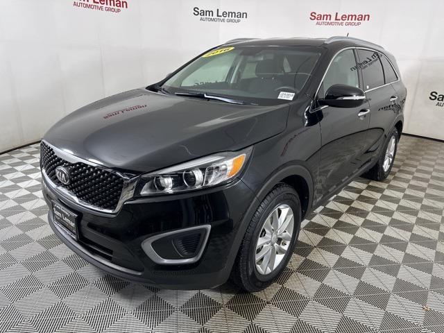 used 2016 Kia Sorento car, priced at $14,900