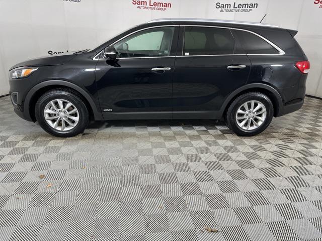 used 2016 Kia Sorento car, priced at $14,900