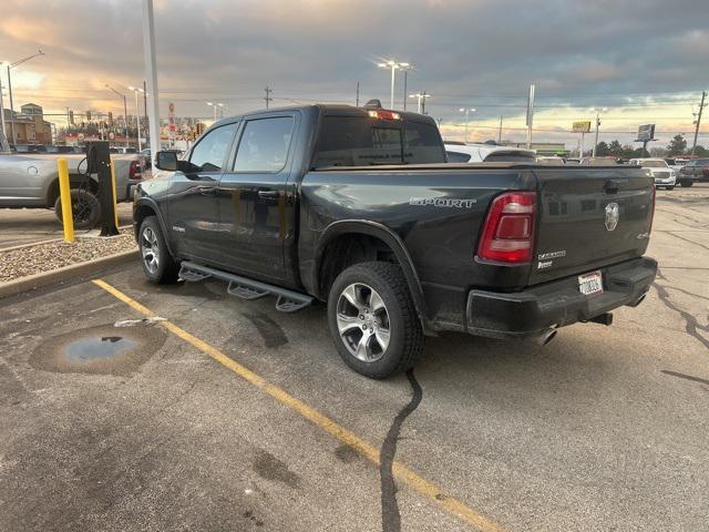 used 2020 Ram 1500 car, priced at $31,900