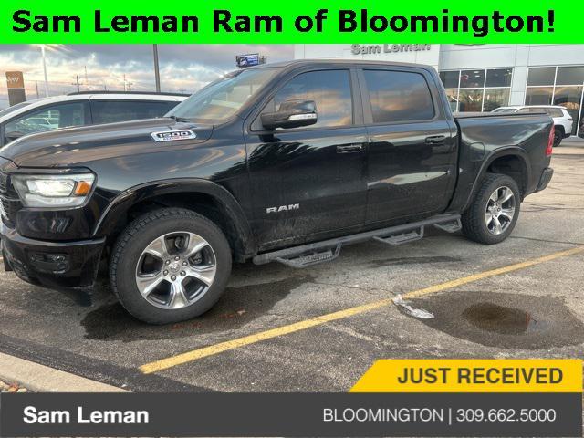 used 2020 Ram 1500 car, priced at $31,900