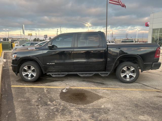 used 2020 Ram 1500 car, priced at $31,900