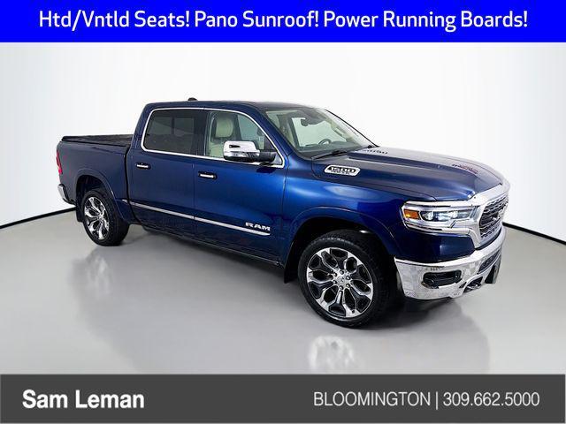 used 2019 Ram 1500 car, priced at $33,699