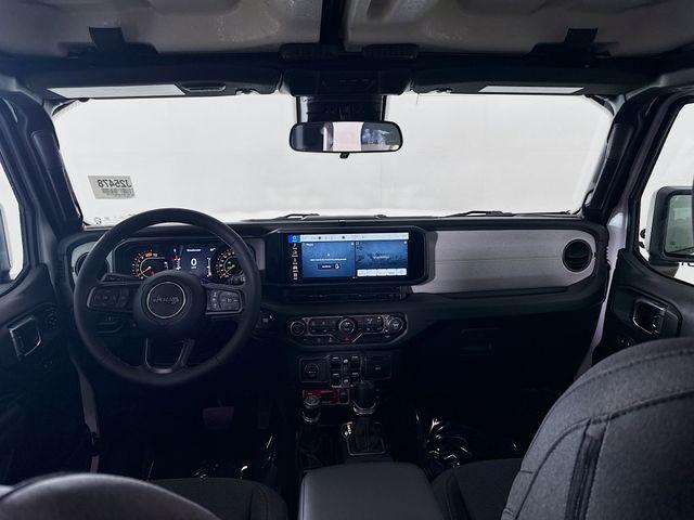 new 2025 Jeep Wrangler car, priced at $51,975
