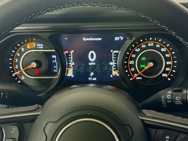 new 2025 Jeep Wrangler car, priced at $51,975