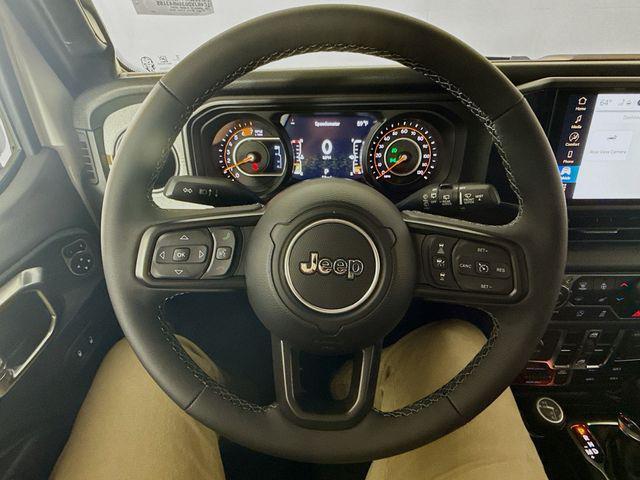 new 2025 Jeep Wrangler car, priced at $51,975
