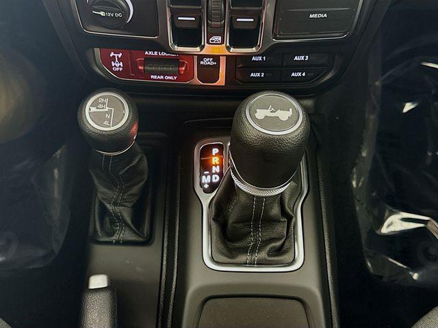 new 2025 Jeep Wrangler car, priced at $51,975