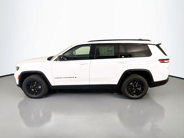 new 2025 Jeep Grand Cherokee L car, priced at $40,635