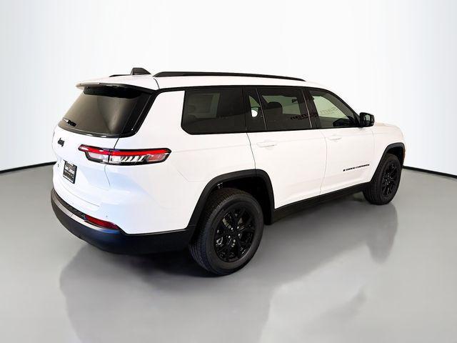 new 2025 Jeep Grand Cherokee L car, priced at $40,635