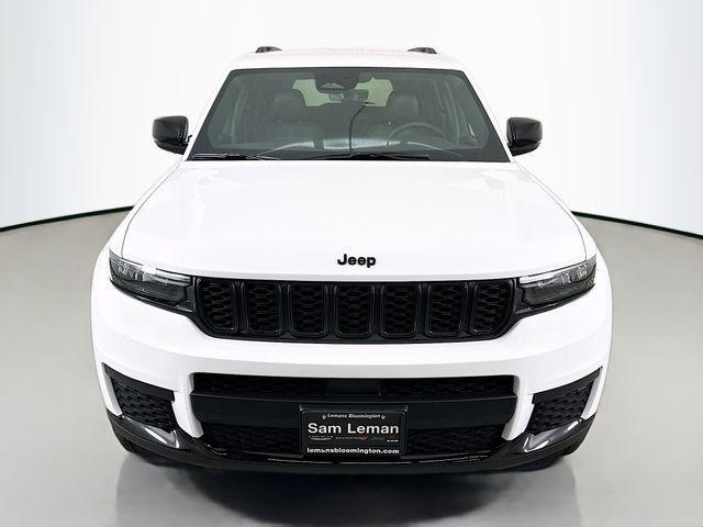 new 2025 Jeep Grand Cherokee L car, priced at $40,635