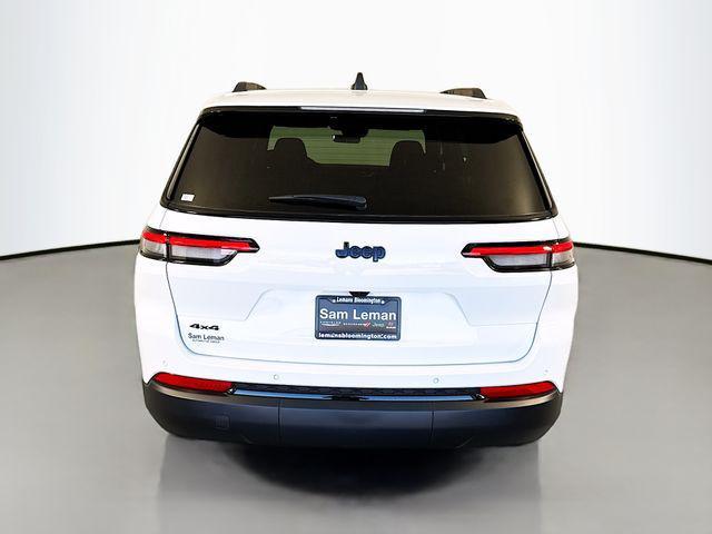 new 2025 Jeep Grand Cherokee L car, priced at $40,635
