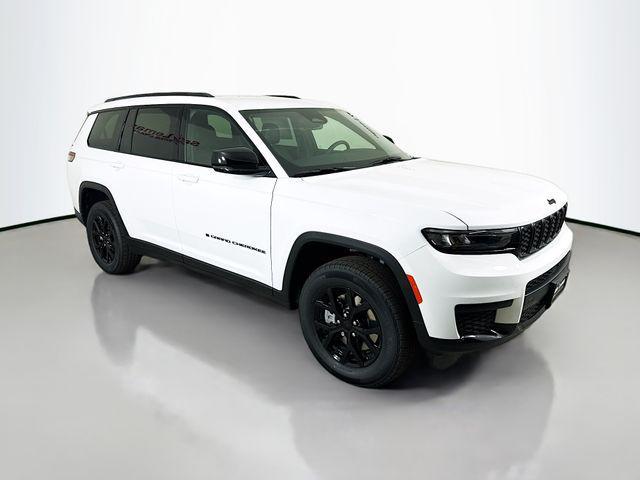 new 2025 Jeep Grand Cherokee L car, priced at $40,635