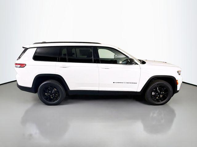 new 2025 Jeep Grand Cherokee L car, priced at $40,635