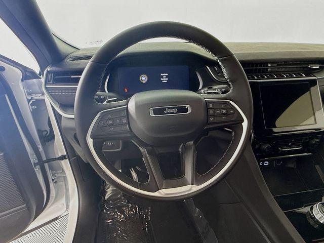 new 2025 Jeep Grand Cherokee L car, priced at $40,635
