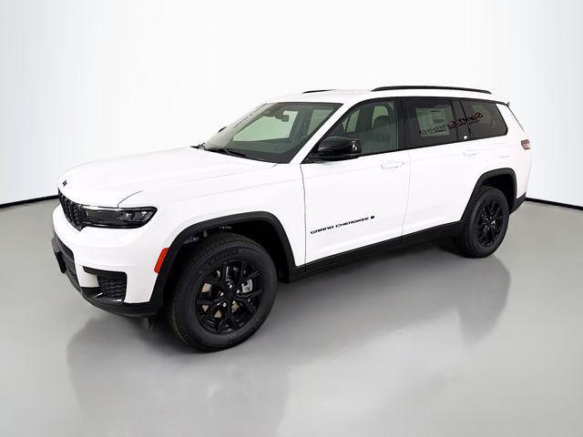 new 2025 Jeep Grand Cherokee L car, priced at $40,635