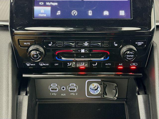 new 2025 Jeep Grand Cherokee L car, priced at $40,635