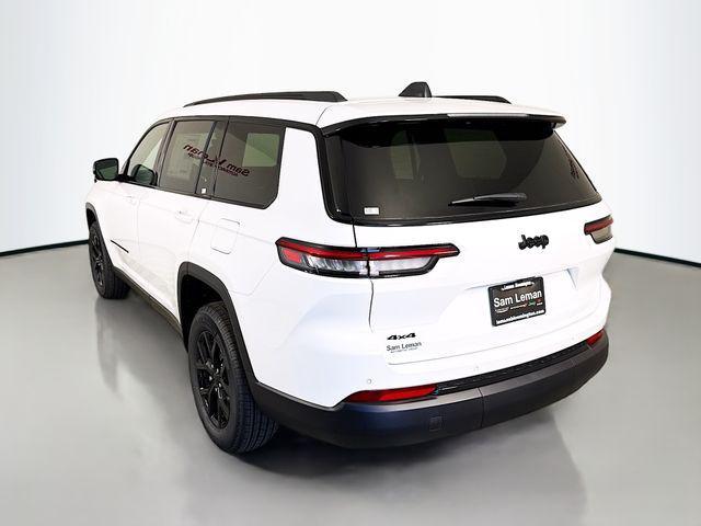 new 2025 Jeep Grand Cherokee L car, priced at $40,635
