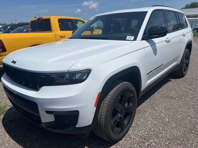 new 2025 Jeep Grand Cherokee L car, priced at $48,665