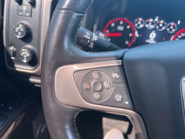 used 2016 GMC Sierra 1500 car, priced at $23,295