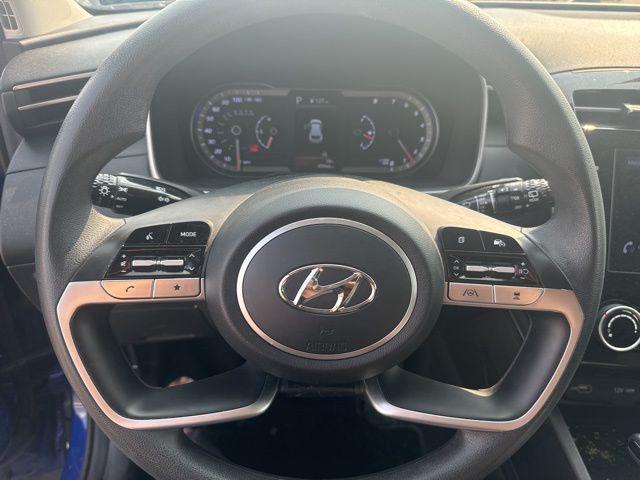 used 2022 Hyundai Tucson car, priced at $23,977