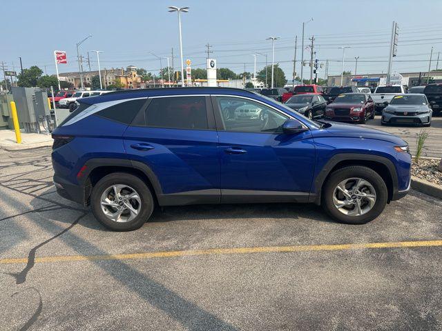 used 2022 Hyundai Tucson car, priced at $23,977