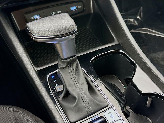 used 2022 Hyundai Tucson car, priced at $23,377