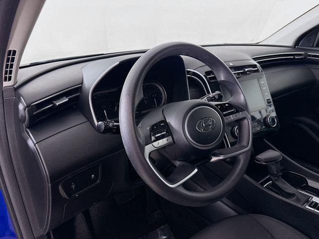 used 2022 Hyundai Tucson car, priced at $23,377