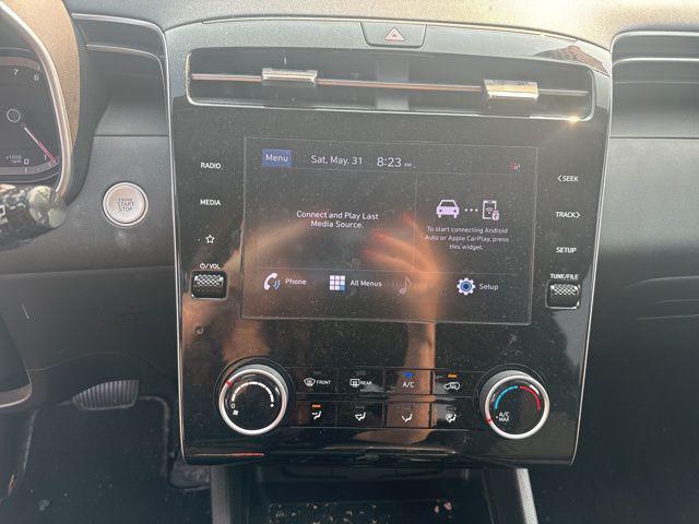 used 2022 Hyundai Tucson car, priced at $23,977