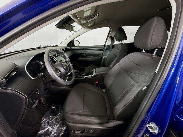 used 2022 Hyundai Tucson car, priced at $23,377