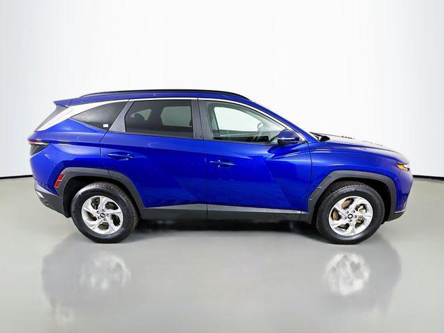 used 2022 Hyundai Tucson car, priced at $23,377