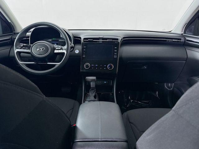 used 2022 Hyundai Tucson car, priced at $23,377