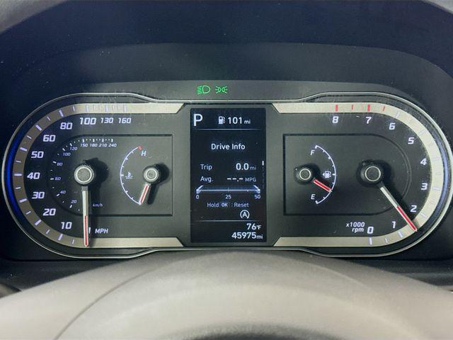 used 2022 Hyundai Tucson car, priced at $23,377