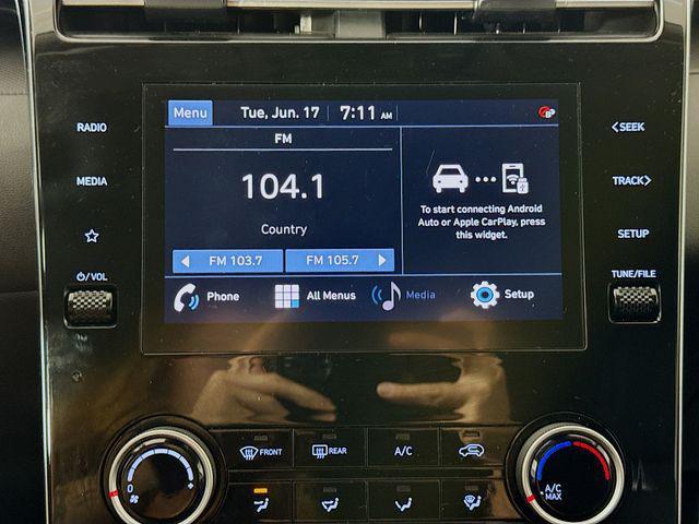 used 2022 Hyundai Tucson car, priced at $23,377