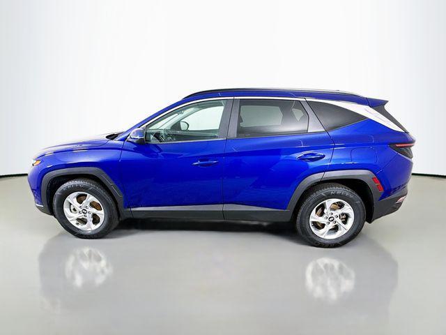 used 2022 Hyundai Tucson car, priced at $23,377