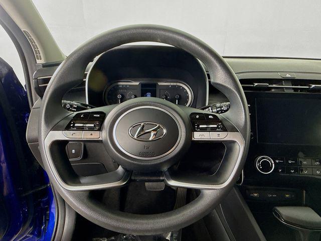 used 2022 Hyundai Tucson car, priced at $23,377