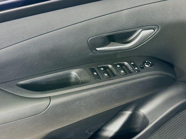 used 2022 Hyundai Tucson car, priced at $23,377